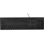 ΠΛΗΚΤΡΟΛΟΓΙΟ Dell KB216 Multimedia USB Keyboard Black (580-ADHV) GR