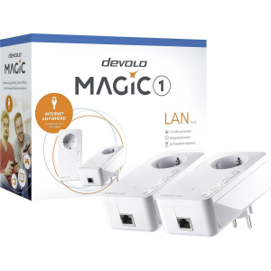Devolo Magic 1 LAN 1-1 Starter Kit